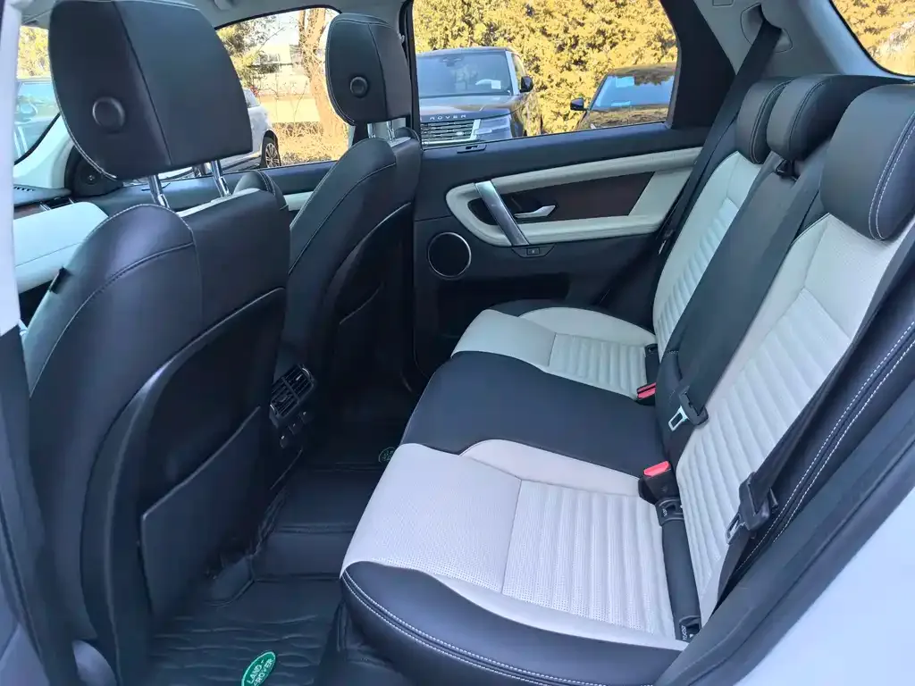 Land Rover Discovery Sport — фото 3