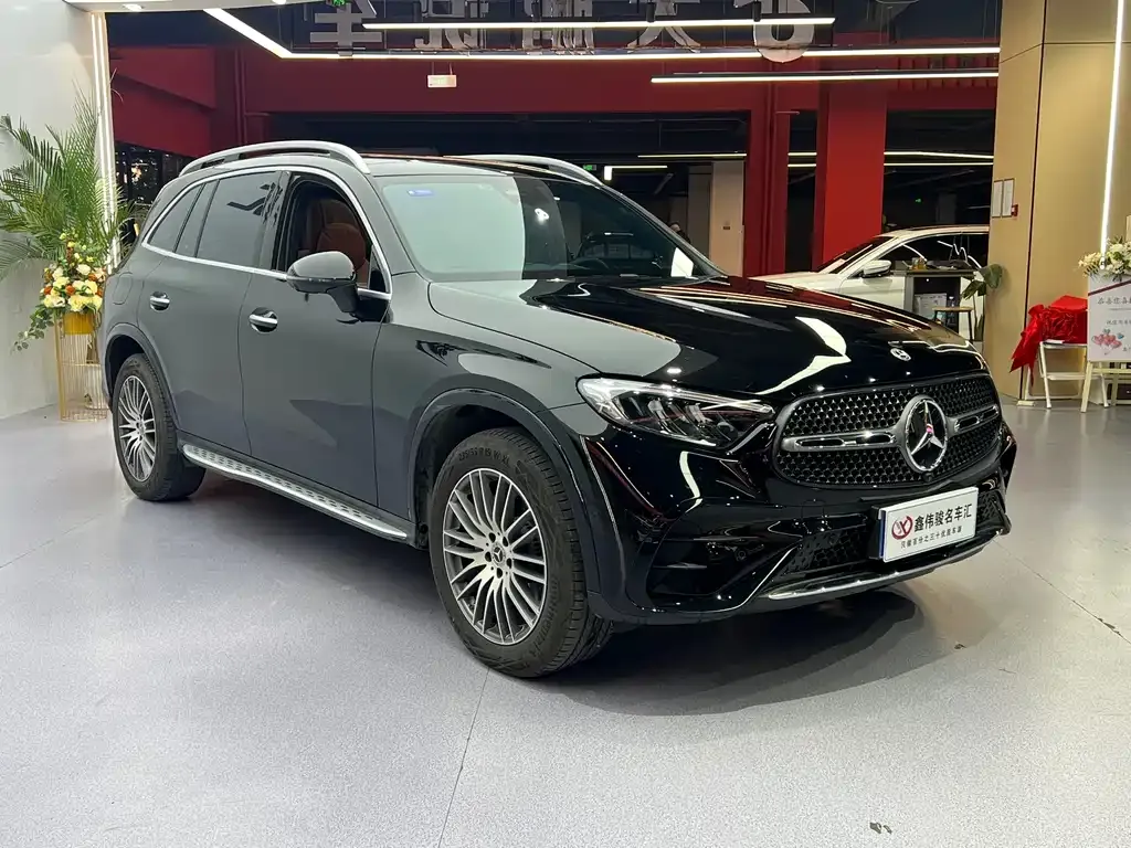 Mercedes-Benz GLC — фото 3
