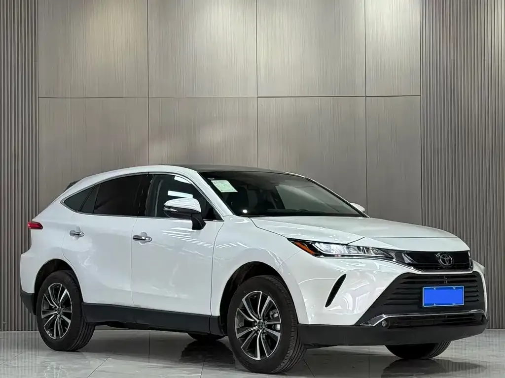 Toyota Harrier — фото 5
