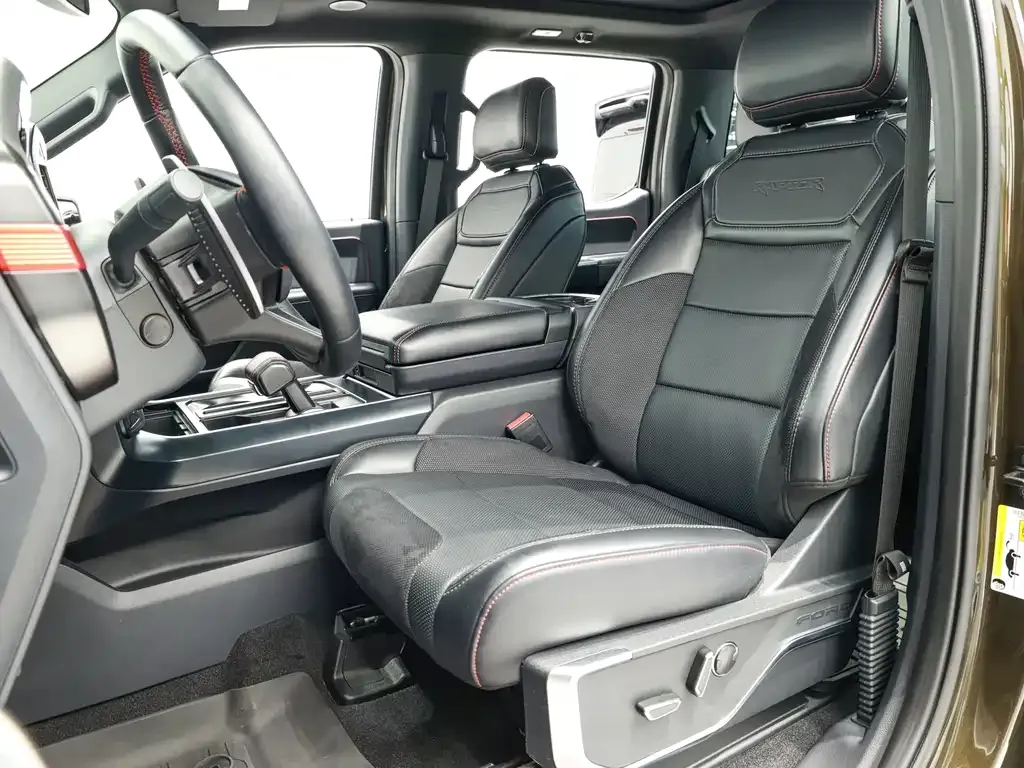 Ford F-150 Raptor — фото 9