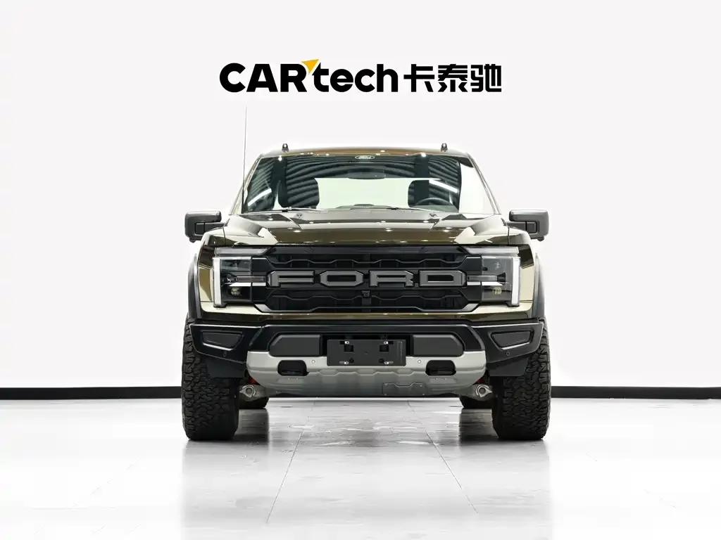 Ford F-150 Raptor — фото 3