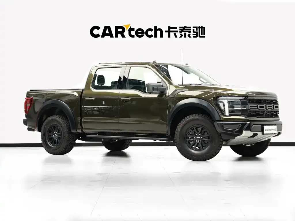 Ford F-150 Raptor — фото 8