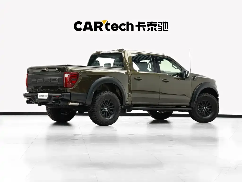 Ford F-150 Raptor — фото 7