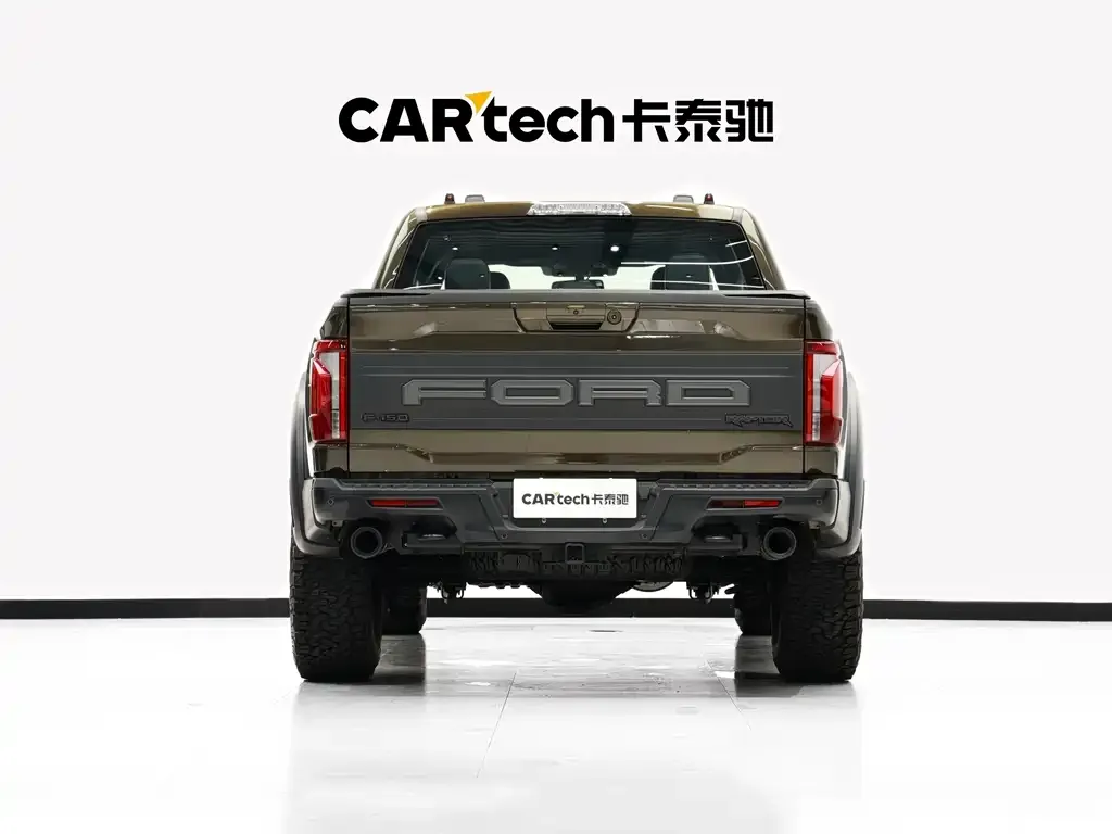 Ford F-150 Raptor — фото 2