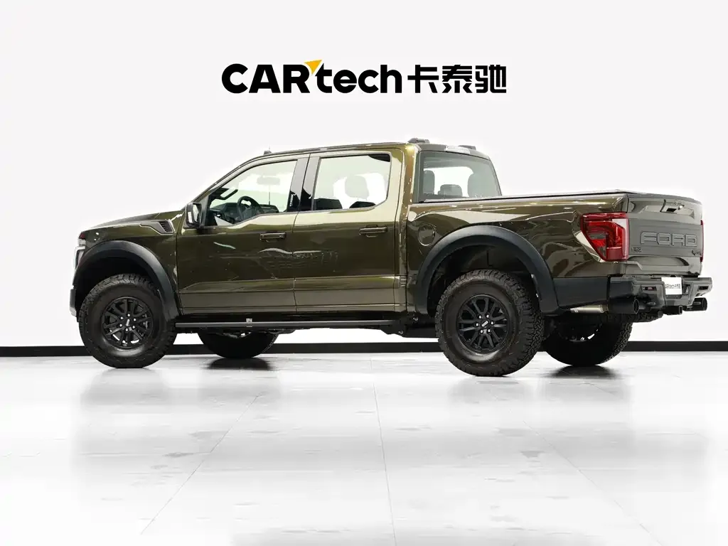 Ford F-150 Raptor — фото 6
