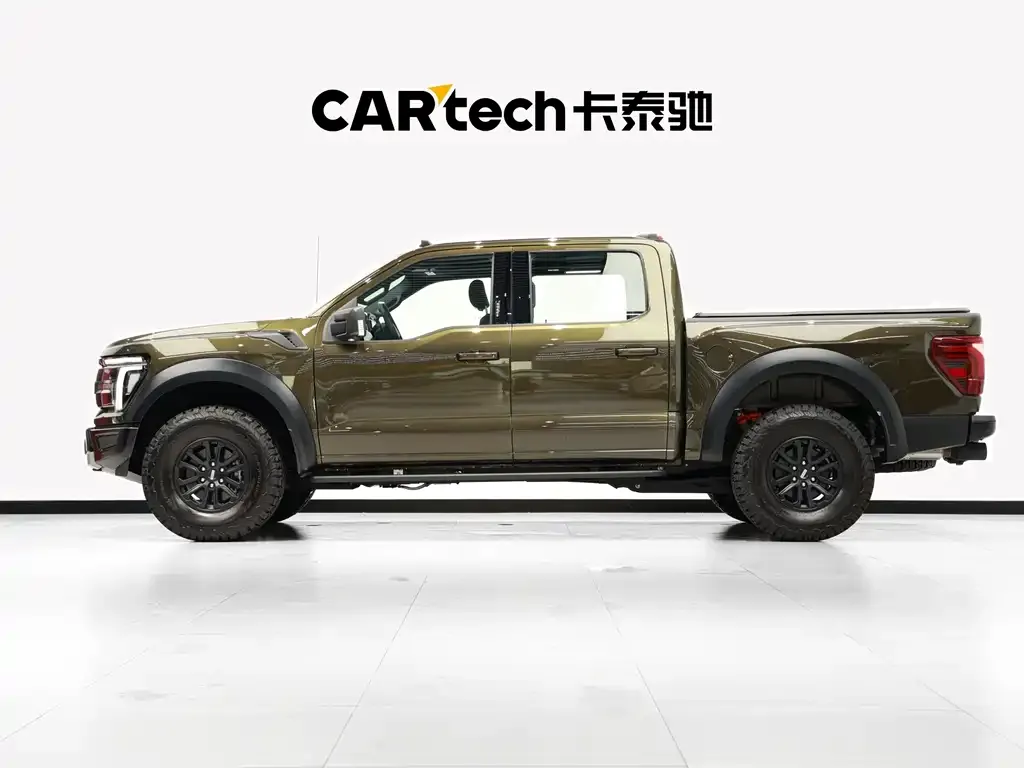 Ford F-150 Raptor — фото 4