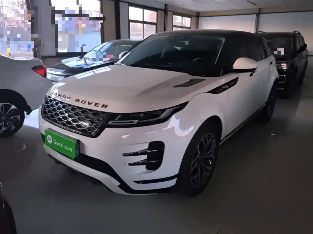 Land Rover Evoque — фото 7