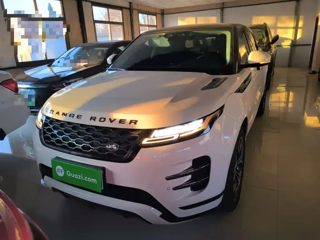 Land Rover Evoque — фото 10