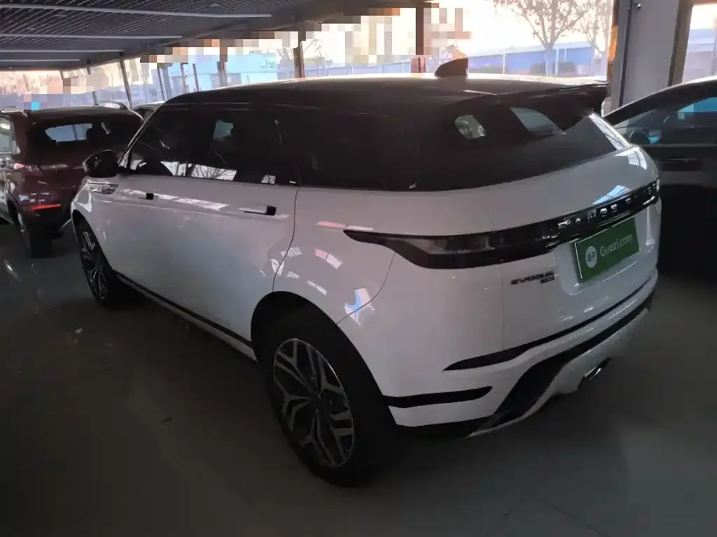 Land Rover Evoque — фото 6