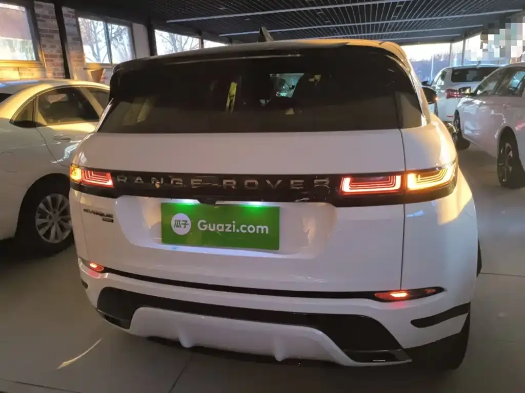 Land Rover Evoque — фото 8
