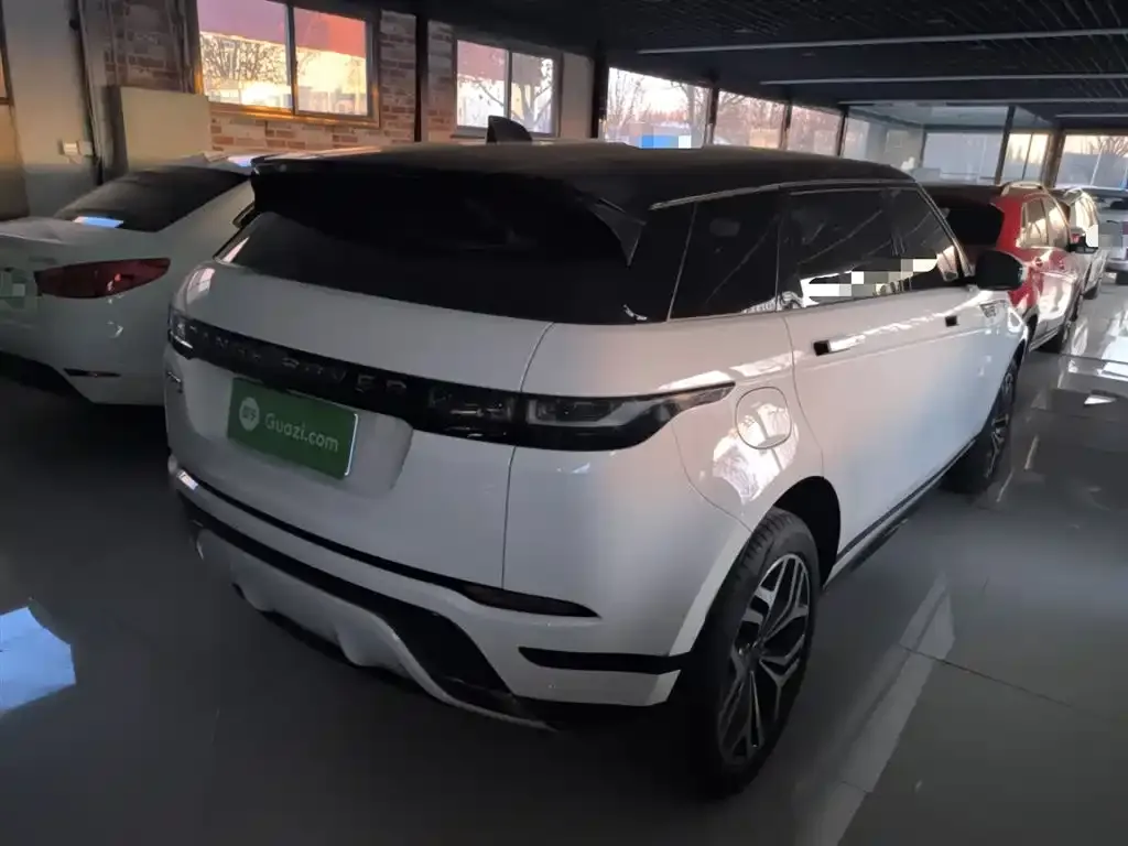 Land Rover Evoque — фото 5