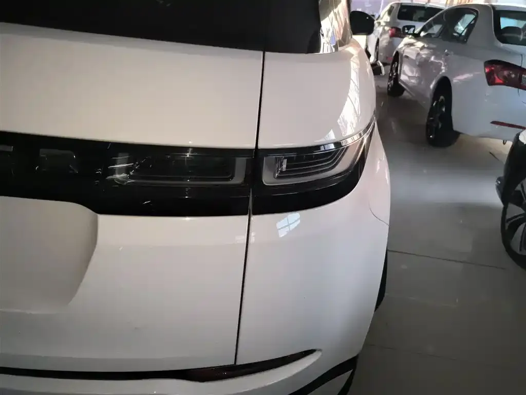 Land Rover Evoque — фото 3
