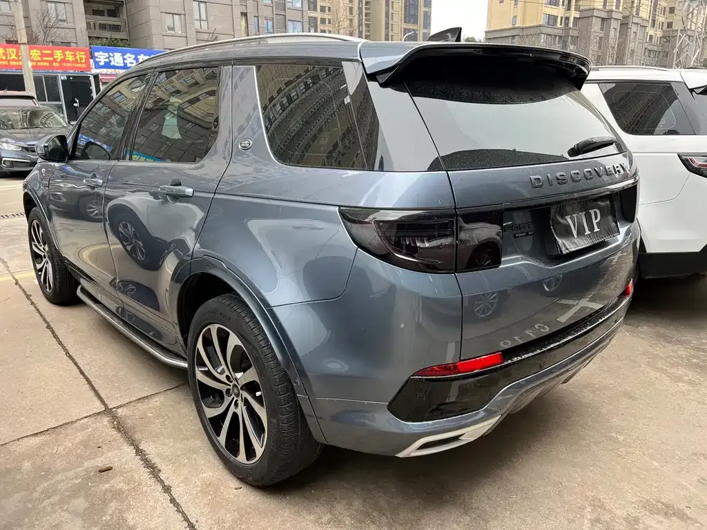 Land Rover Discovery Sport — фото 8