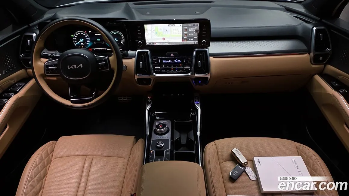 Kia Sorento — фото 10