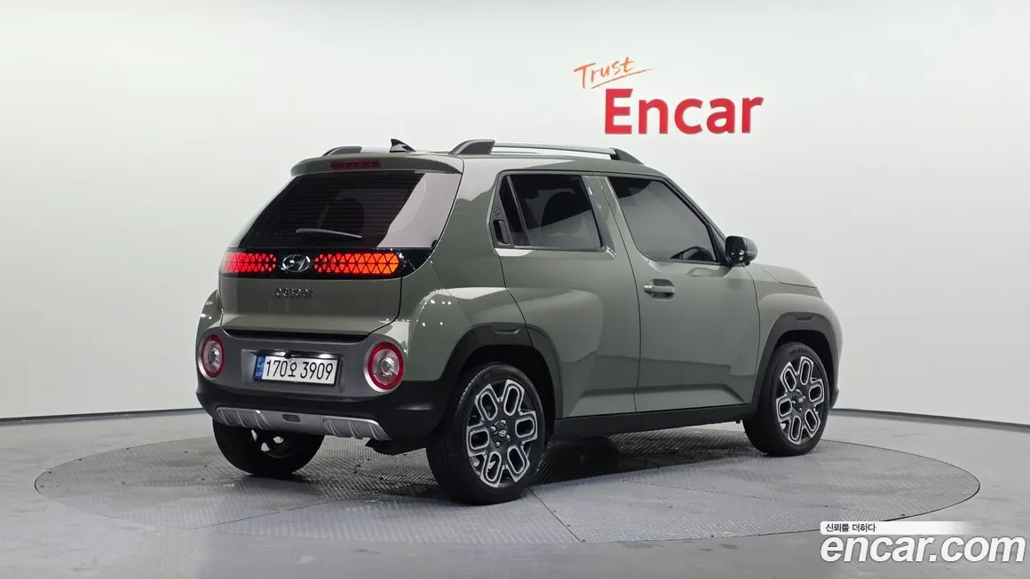 Hyundai Casper — фото 2