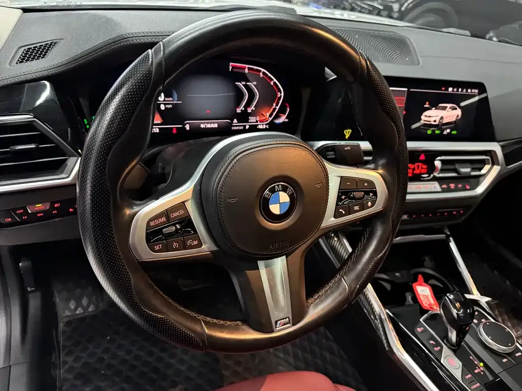 BMW 3 Series — фото 10