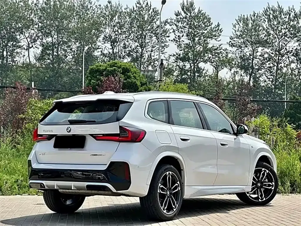 BMW X1 — фото 9