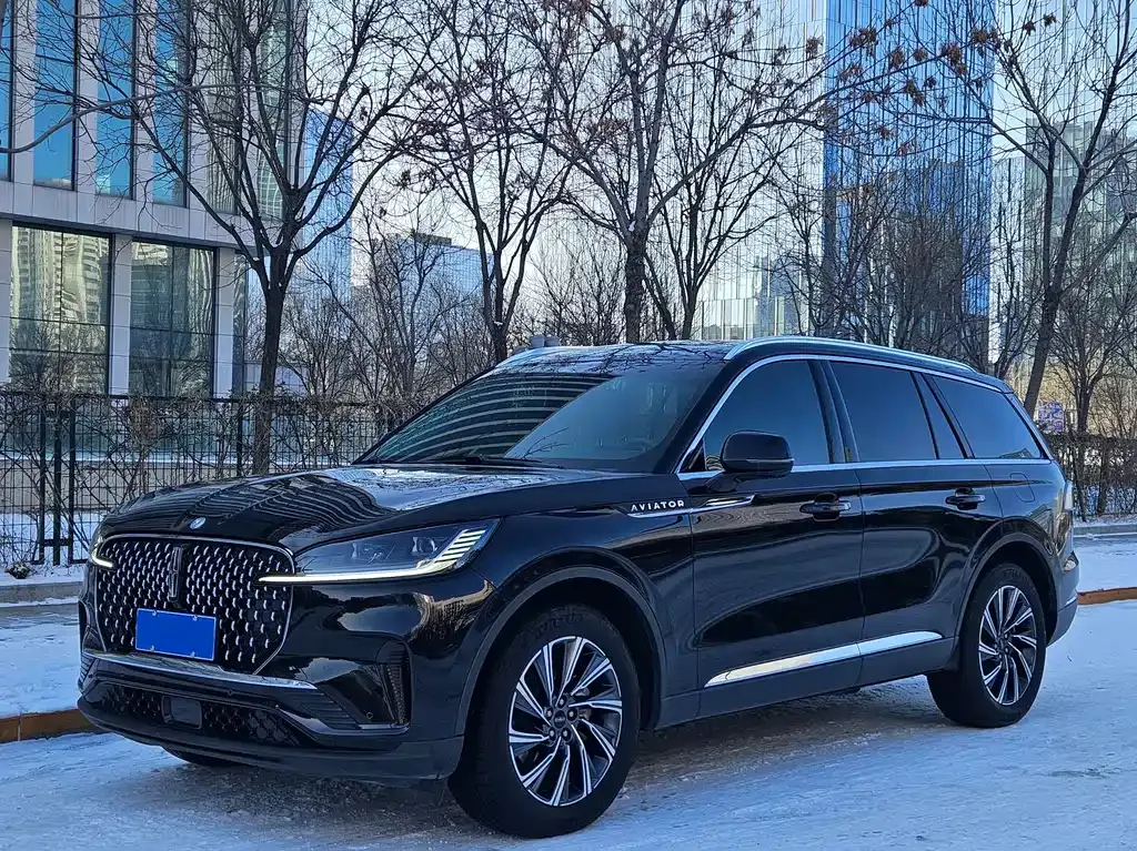 Lincoln Aviator — фото 1