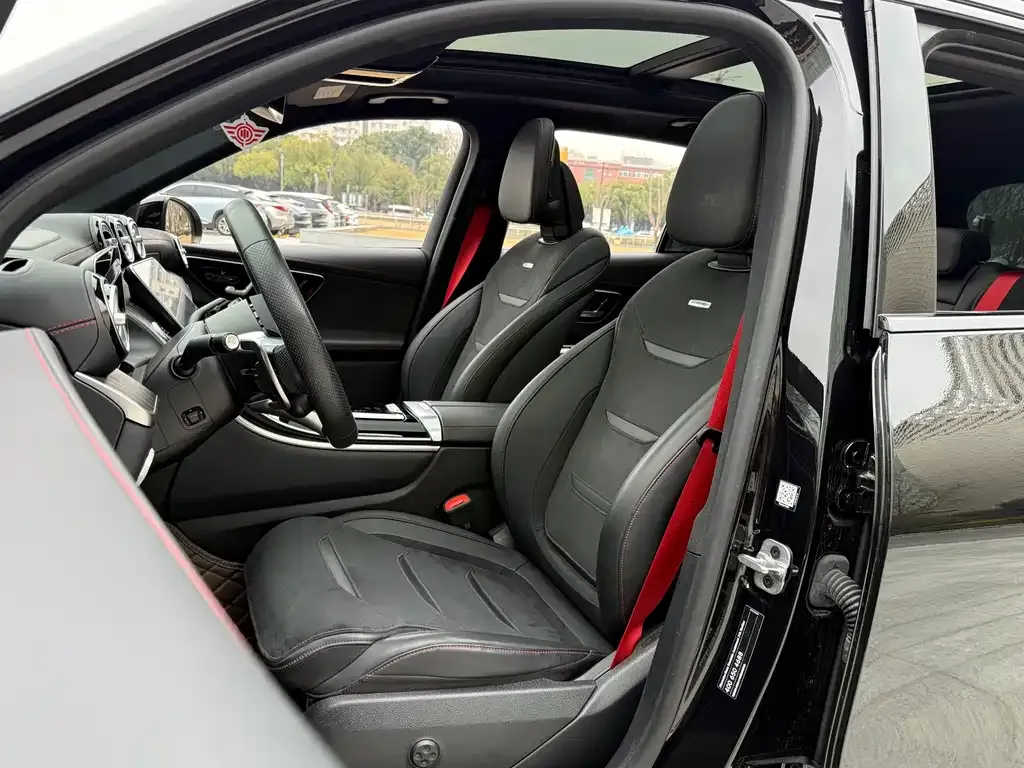 Mercedes-Benz GLC AMG — фото 4