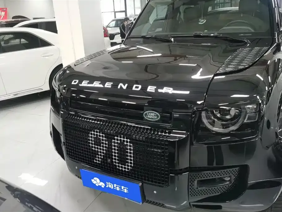 Land Rover Defender — фото 8