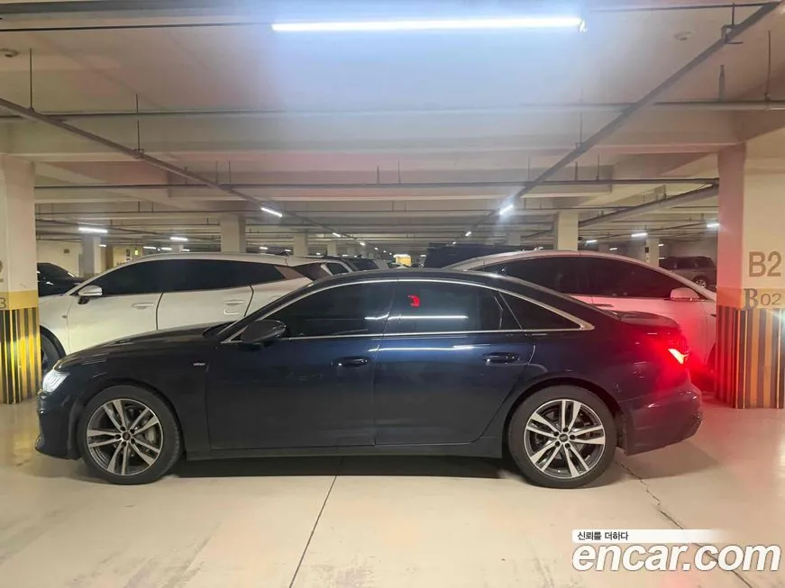 Audi A6 — фото 8