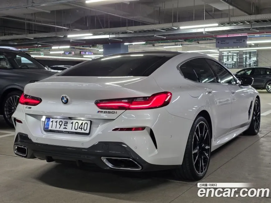 BMW 8-Series — фото 4