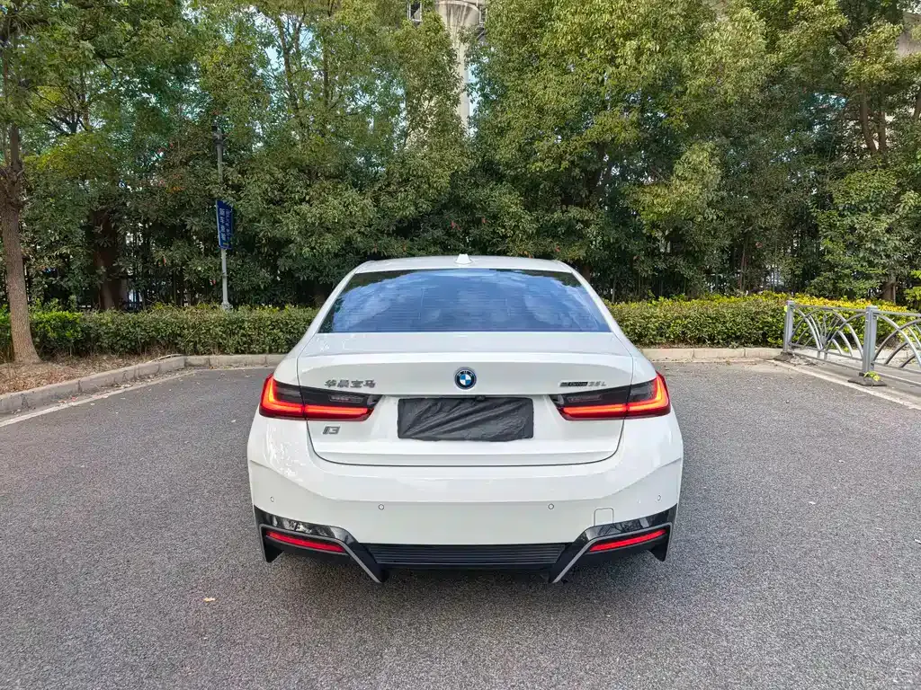 BMW i3 — фото 7