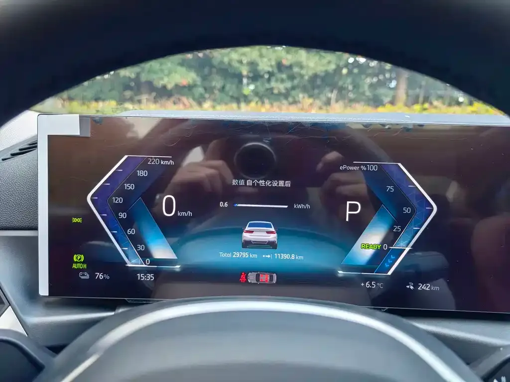 BMW i3 — фото 2