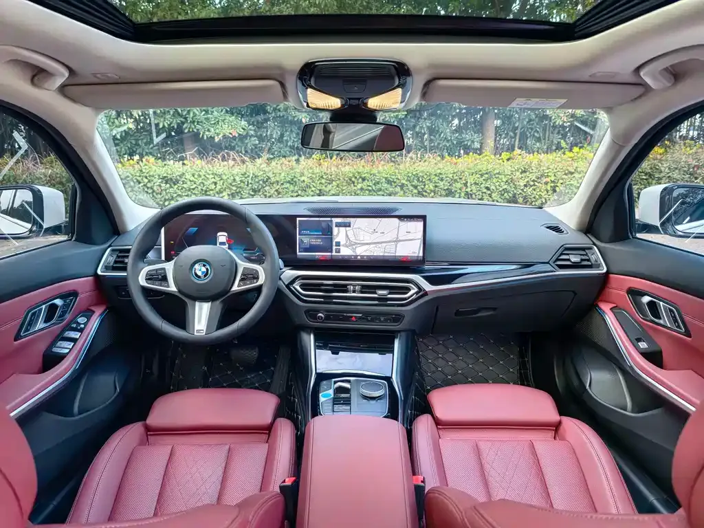 BMW i3 — фото 4
