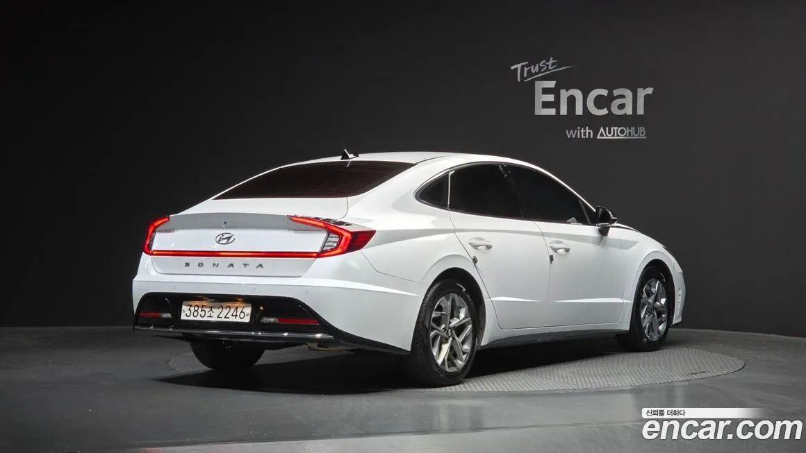 Hyundai Sonata — фото 2