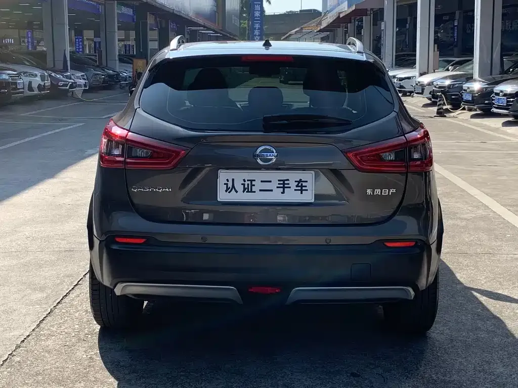 Nissan Qashqai — фото 3
