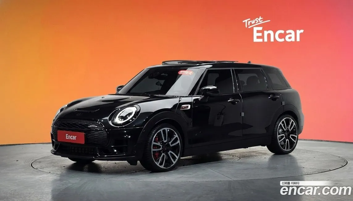 Mini Clubman — фото 1