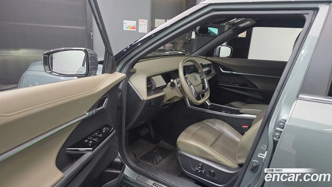 KG Mobility (Ssangyong) Torres — фото 10