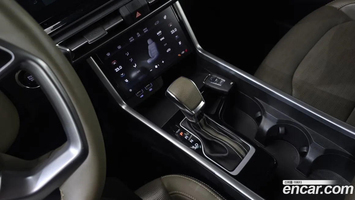 KG Mobility (Ssangyong) Torres — фото 9
