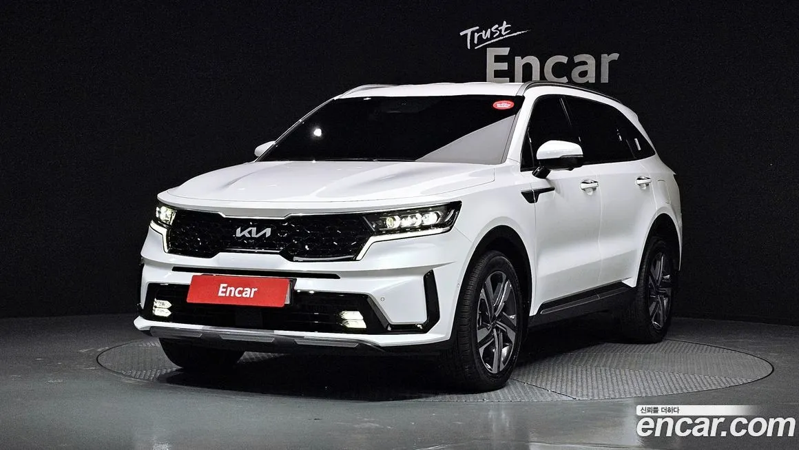 Kia Sorento — фото 1