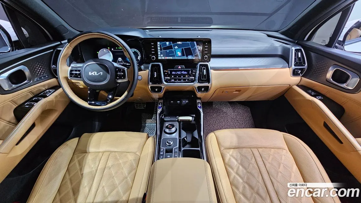 Kia Sorento — фото 4
