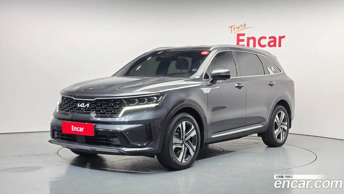 Kia Sorento — фото 1