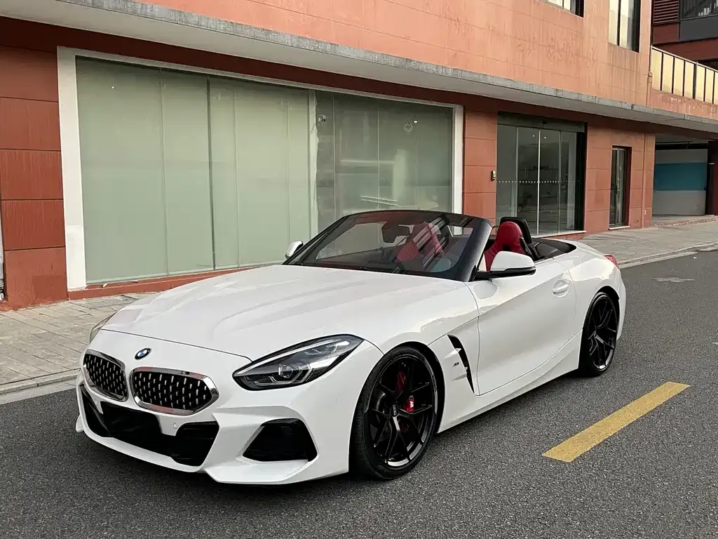 BMW Z4 — фото 1