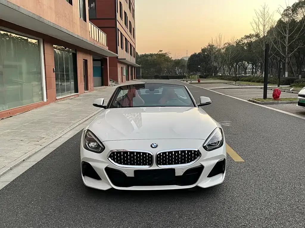 BMW Z4 — фото 7