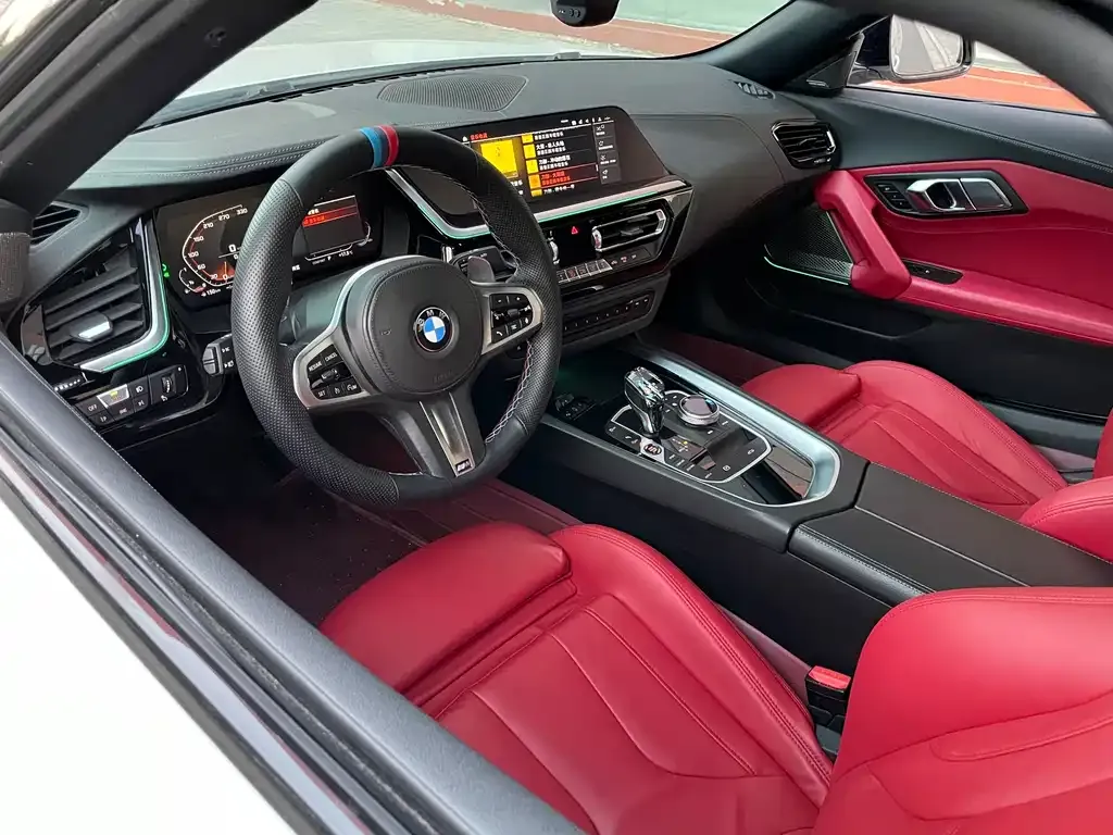 BMW Z4 — фото 3