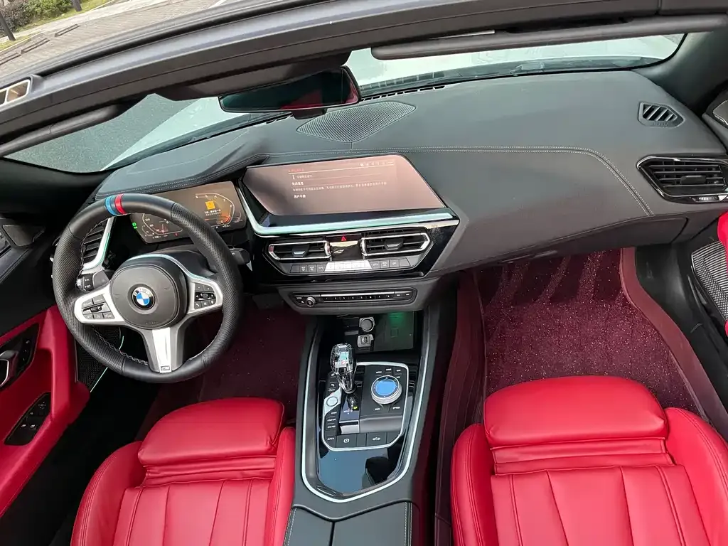 BMW Z4 — фото 4
