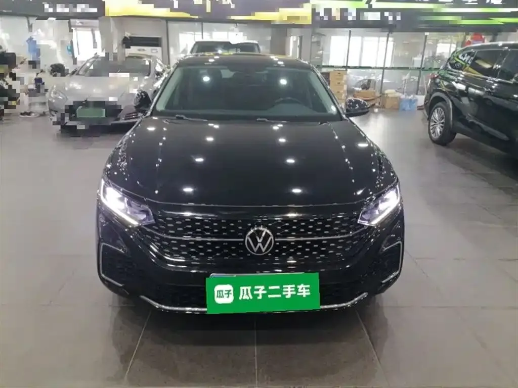 Volkswagen Passat — фото 3