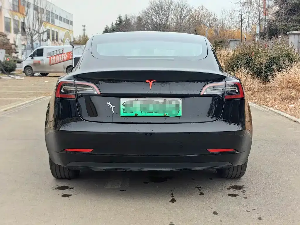 Tesla Model 3 — фото 4