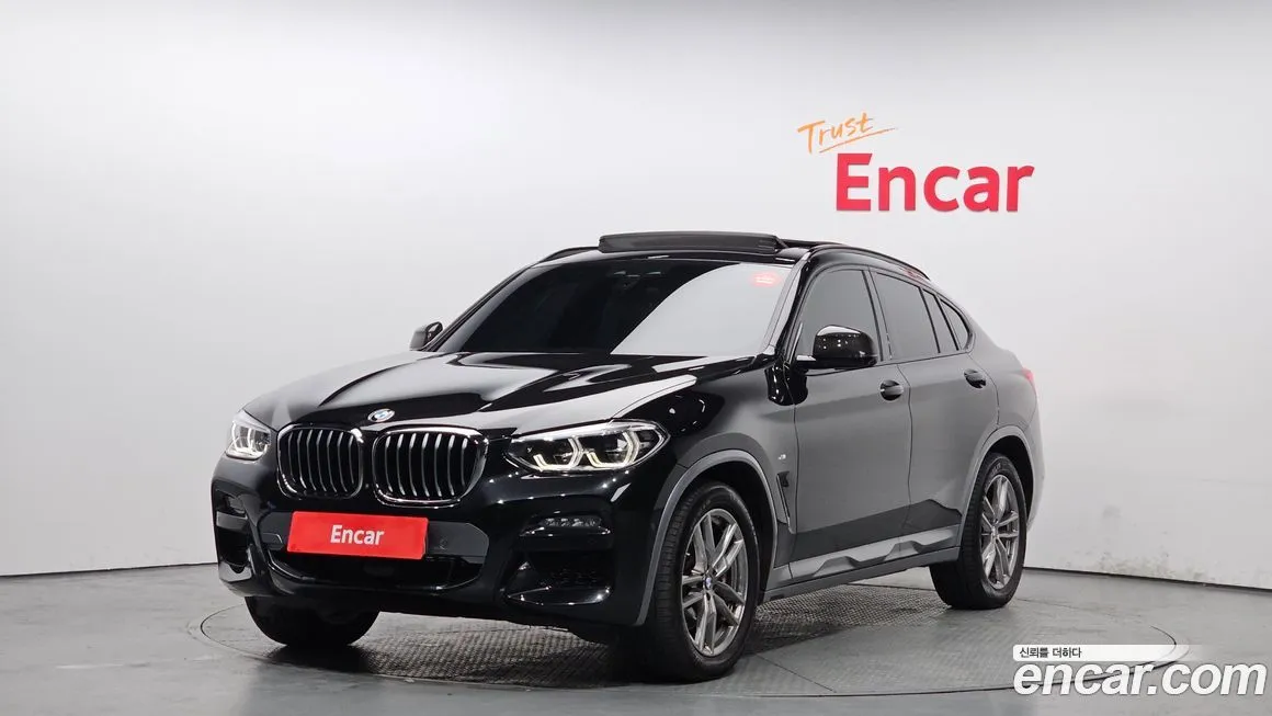 BMW X4 — фото 1