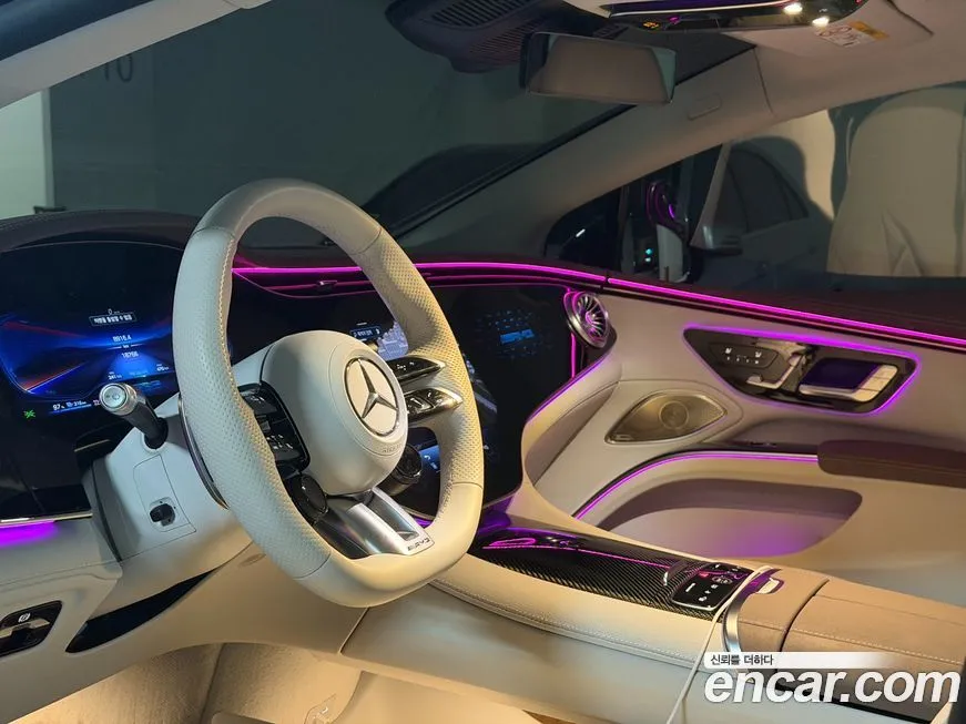 Mercedes-Benz EQS — фото 1