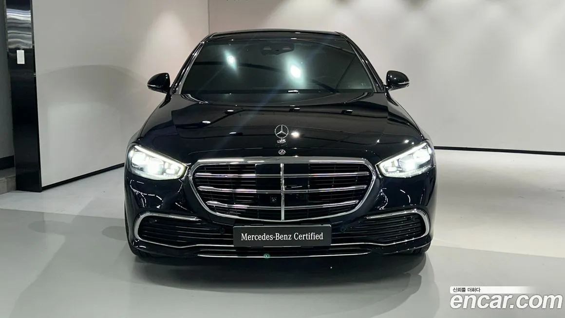 Mercedes-Benz S-Class — фото 2