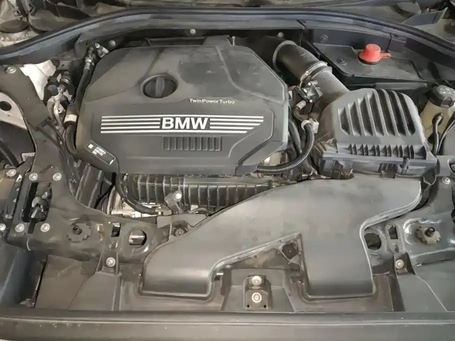 BMW 1 Series — фото 10