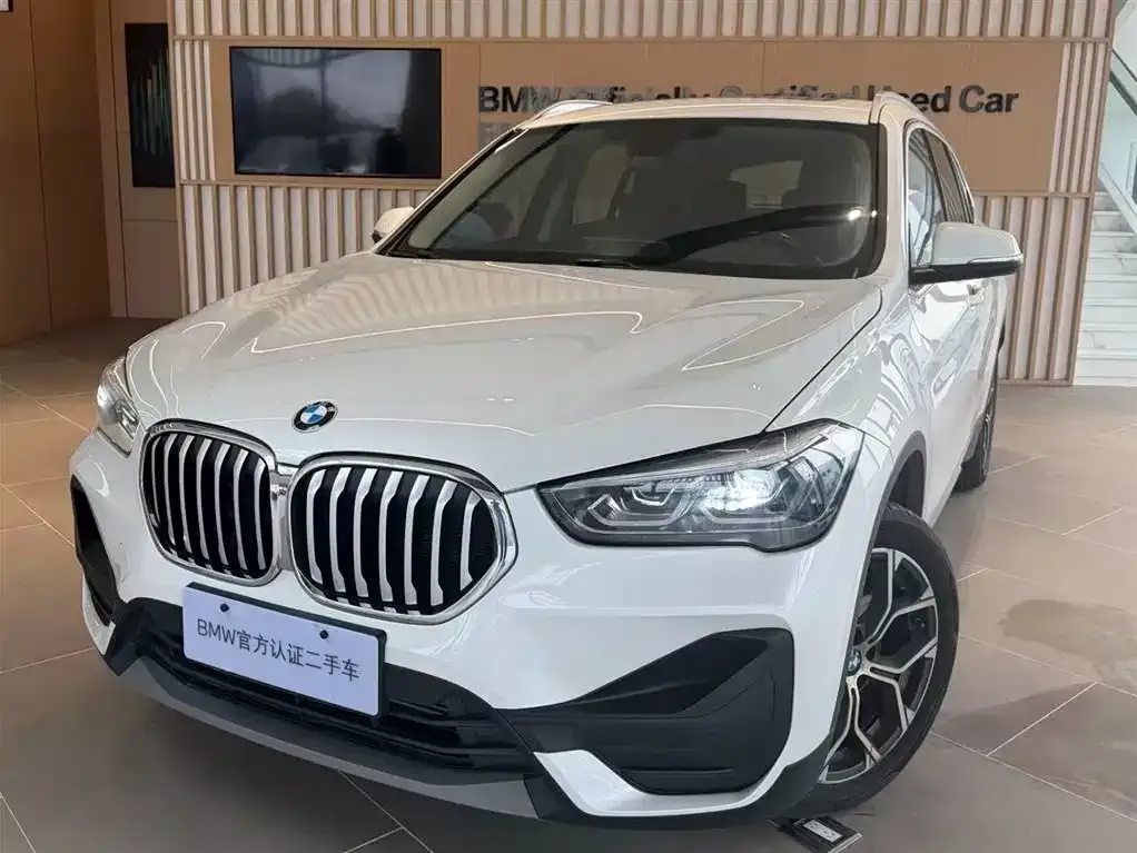BMW X1 — фото 1