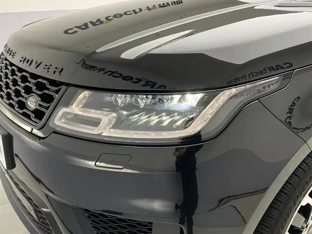 Land Rover Sport — фото 10