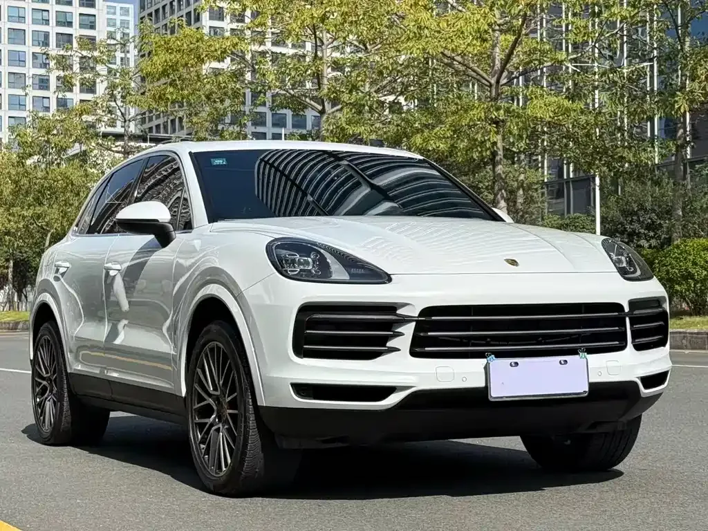 Porsche Cayenne — фото 7